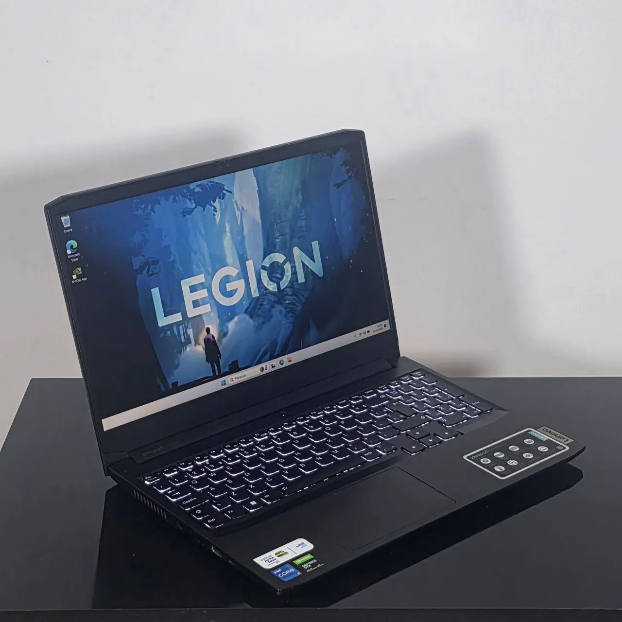 Notebook gamer gtx 1650 - i5 11° - 16gb ram | Troco e parcelo - Foto 5