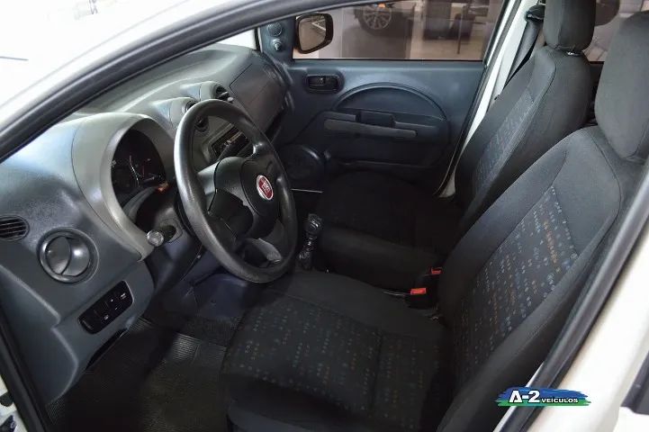FIAT UNO 1.0 VIVACE 8V FLEX 4P MANUAL (FLEX) - Foto 5