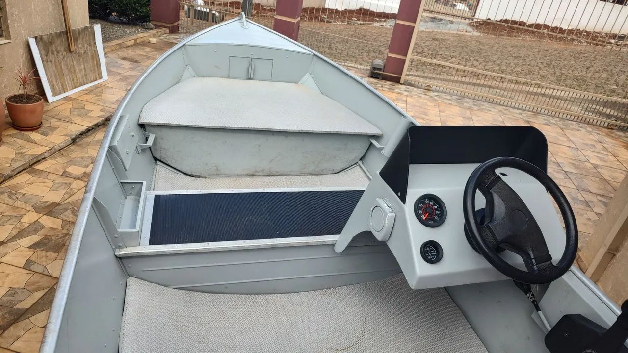 Raridade...karib 500 impecável  - Foto 7