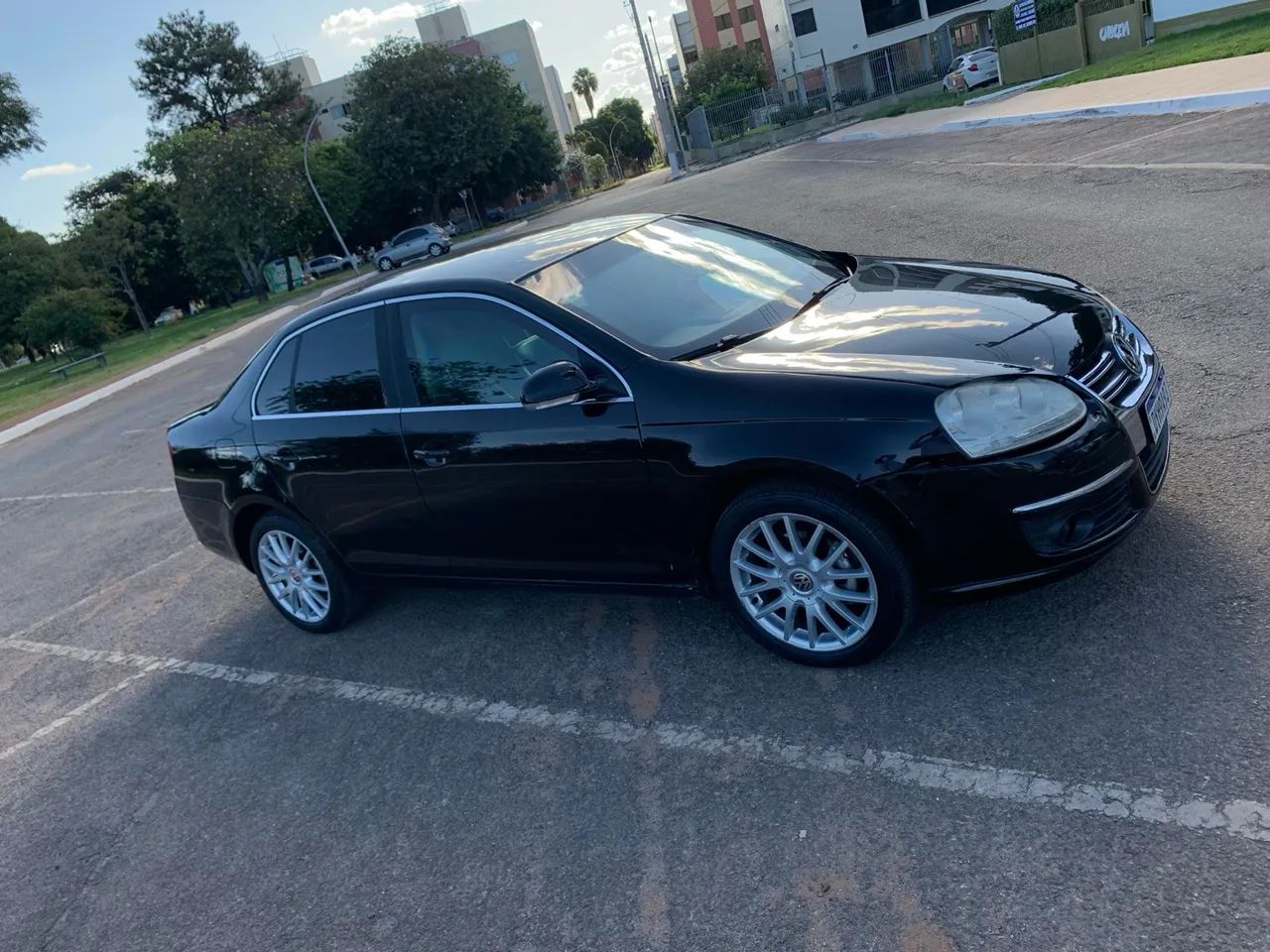 JETTA 2.5 +novo (Revisado e com garantia)  - Foto 4
