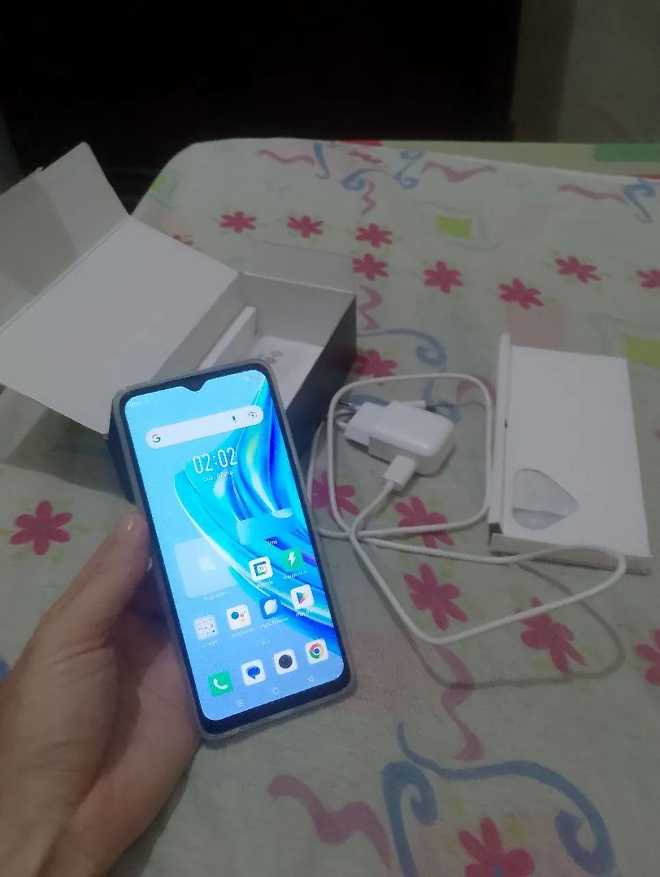 Infinix positivo 