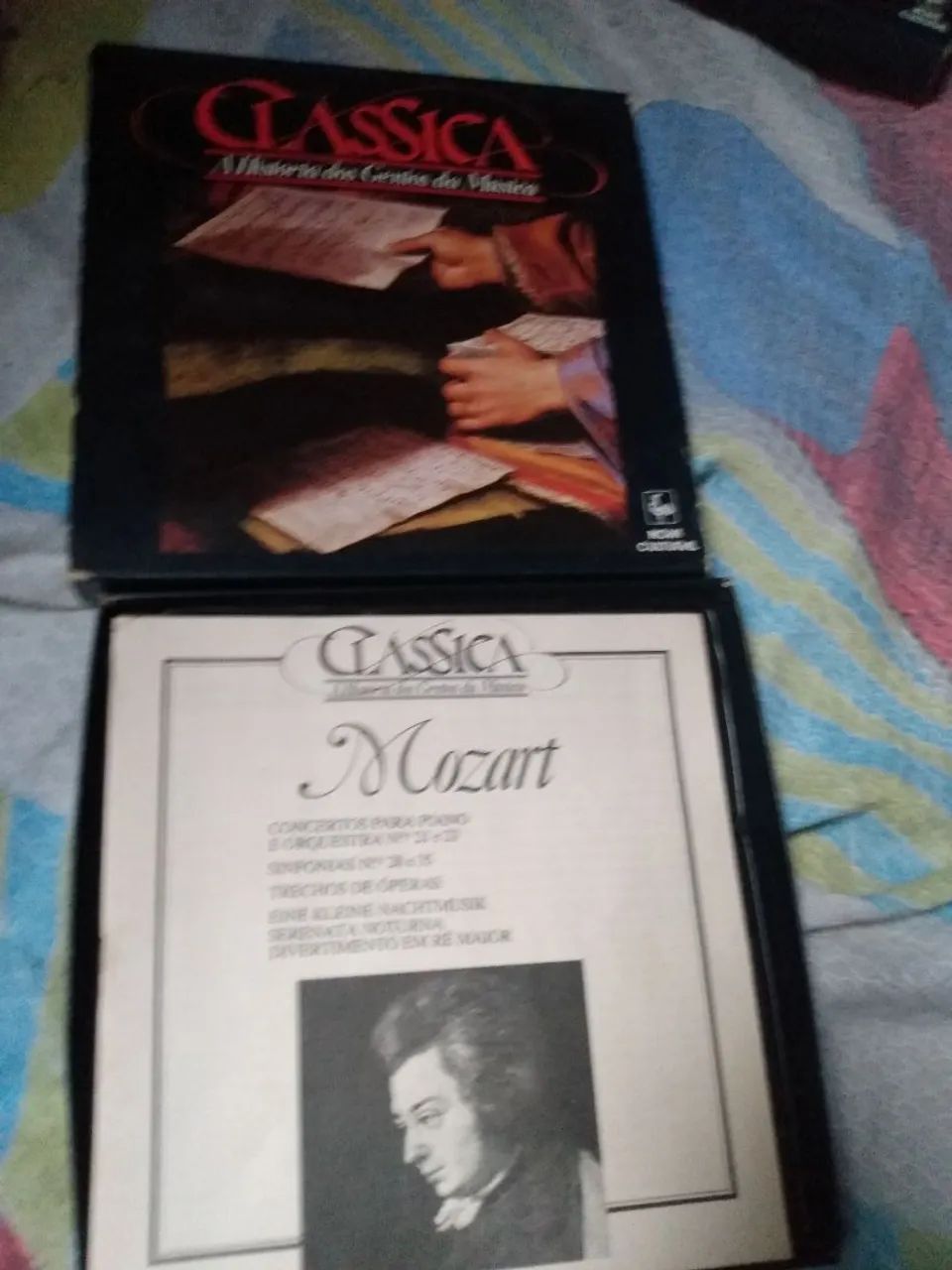 Classica - A História dos Gênios da Música - Foto 4