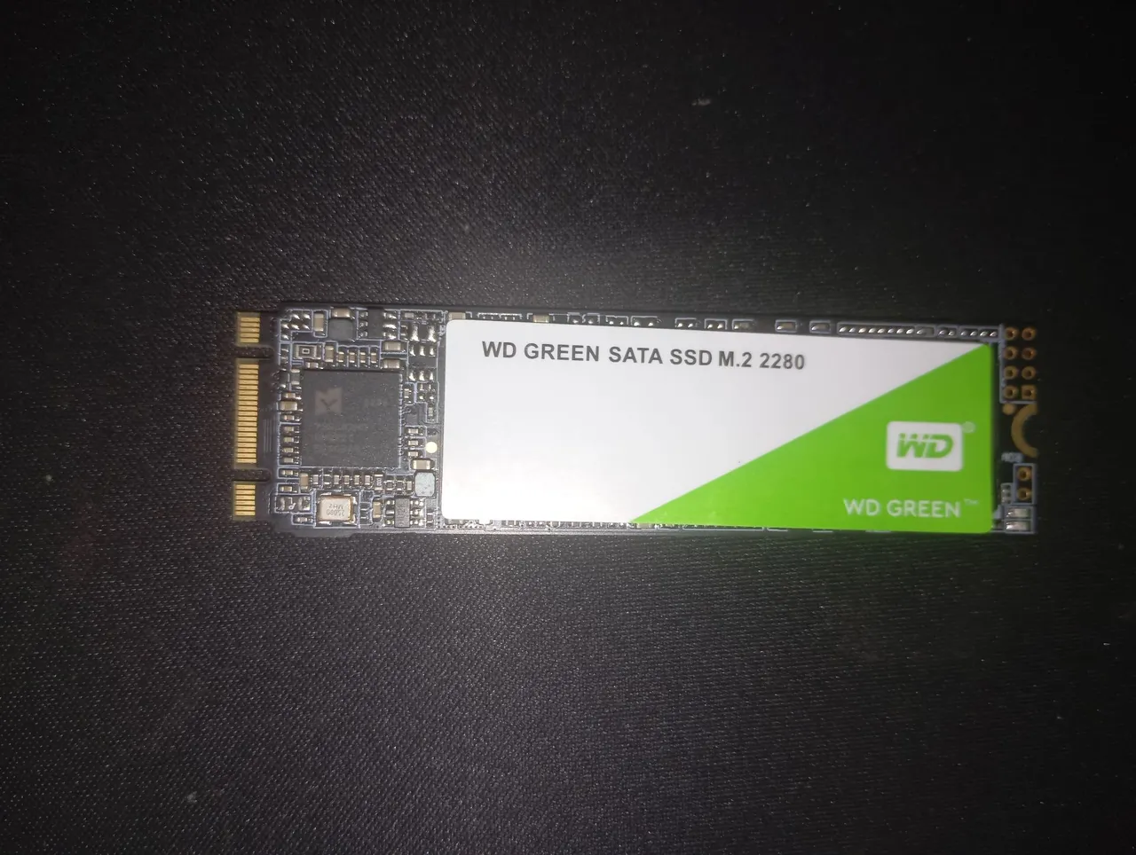 SSD WD Green M.2 SATA 2280