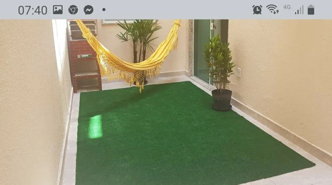 Recreio dos Bandeirantes lindo apt garden com garagem a passos da praia