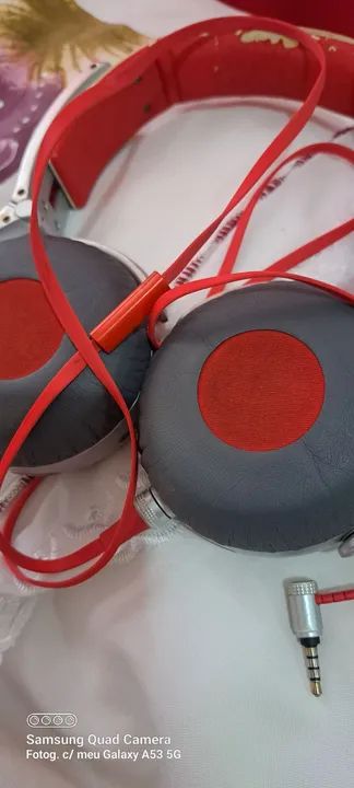 Fone de ouvido Sony - Foto 3