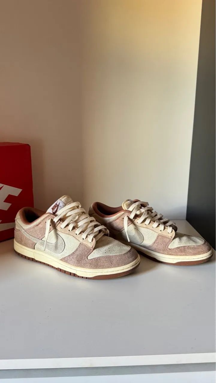 Nike Dunk Low Curry ORIGINAL - Foto 5
