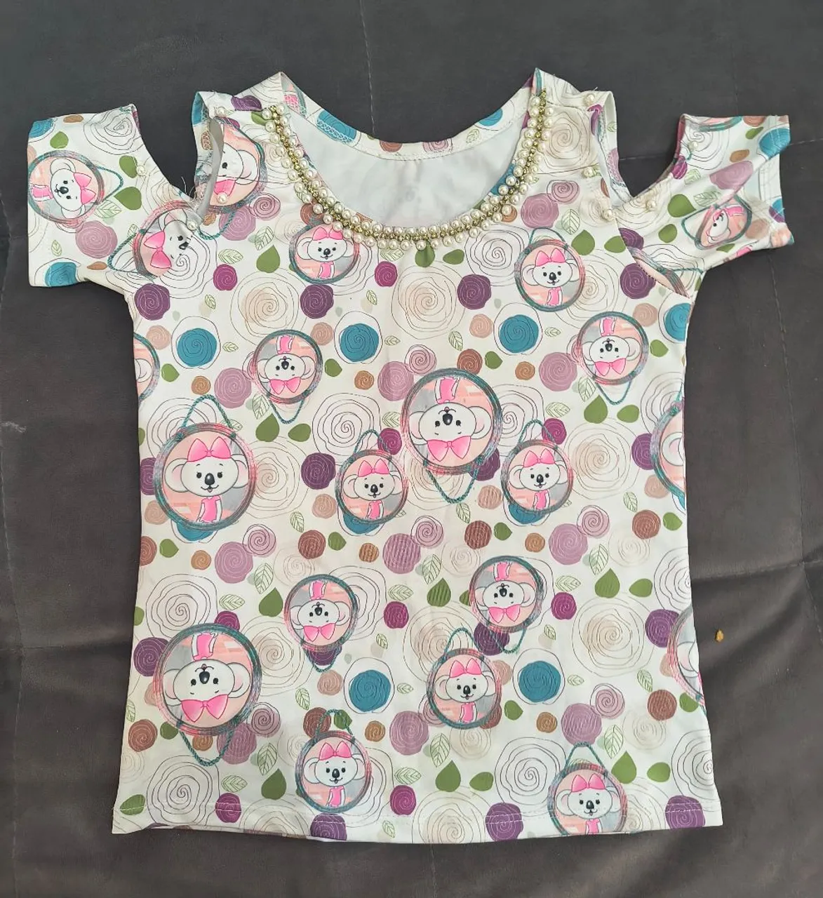 Roupas meninas