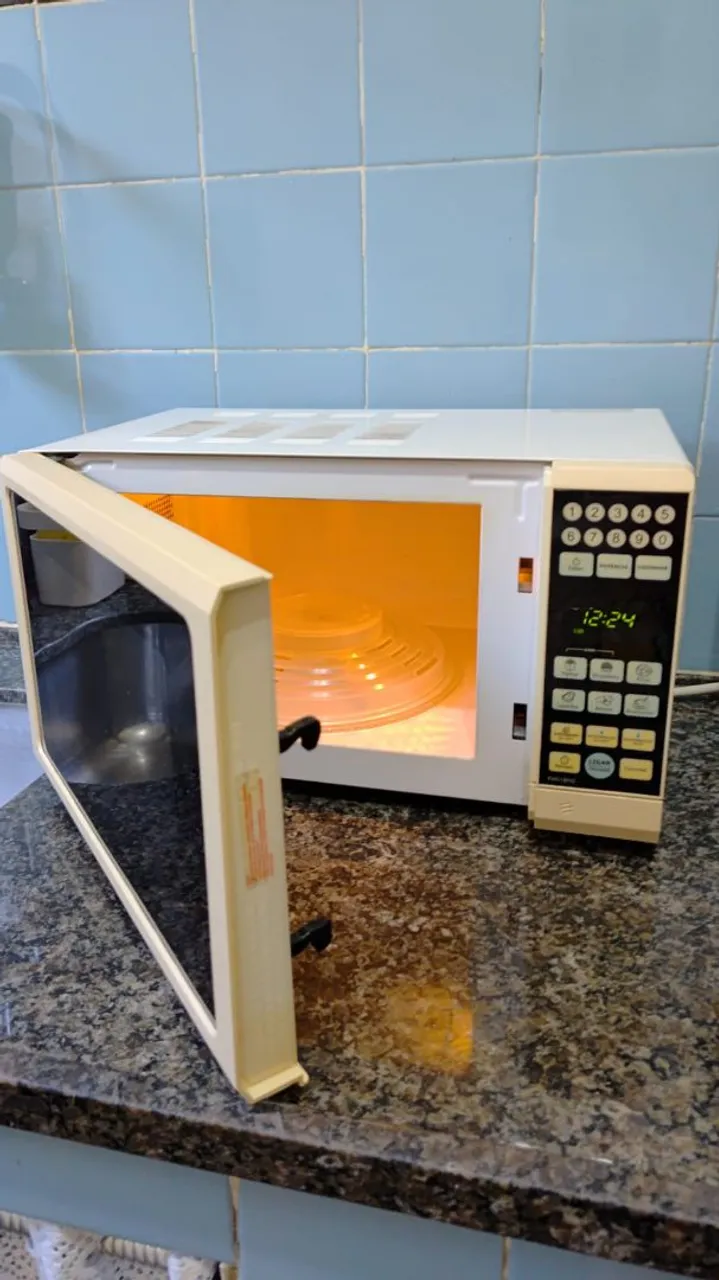 Micro-ondas para sua cozinha