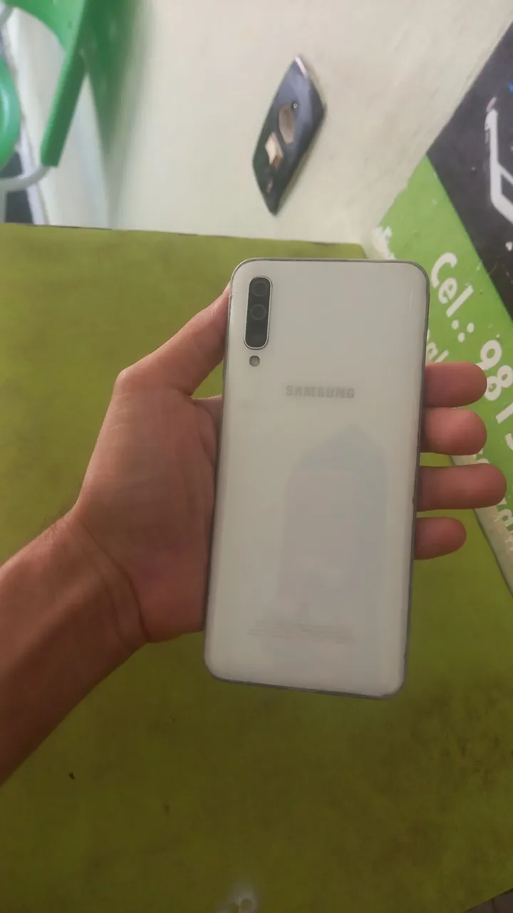 Sansung a50 128 gb