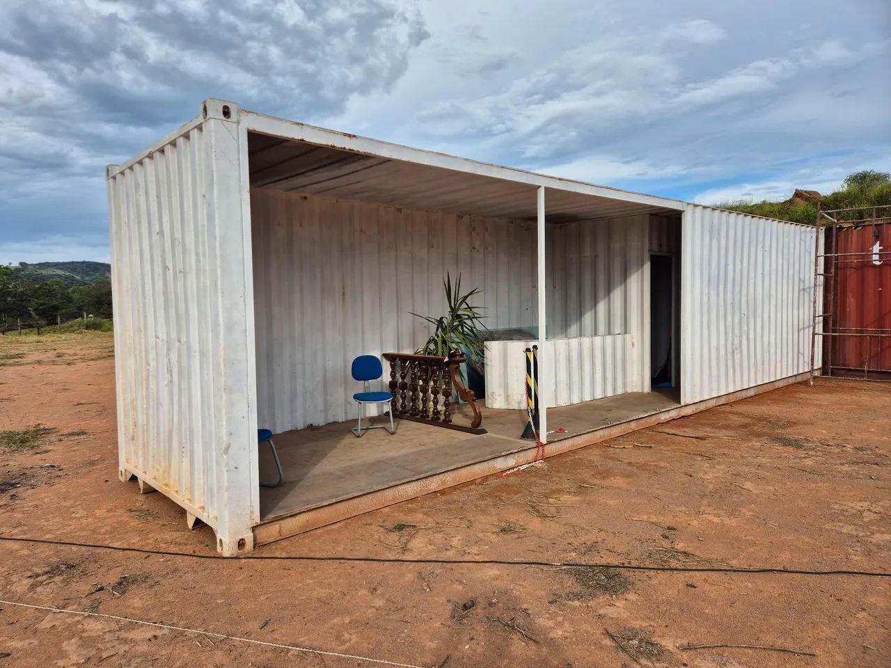 Containers Nacionalizados de 6 e 12 metros - Foto 3