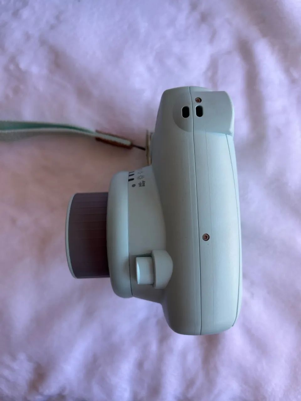 Câmera Instantânea Fujifilm Instax Mini 9 - Teal/aqua, Verde Água - Foto 4