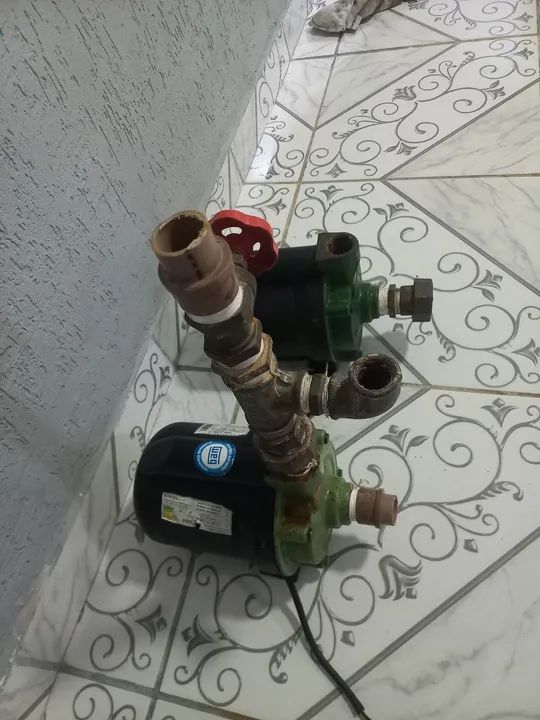 Bombas d'água Schneider - Foto 2