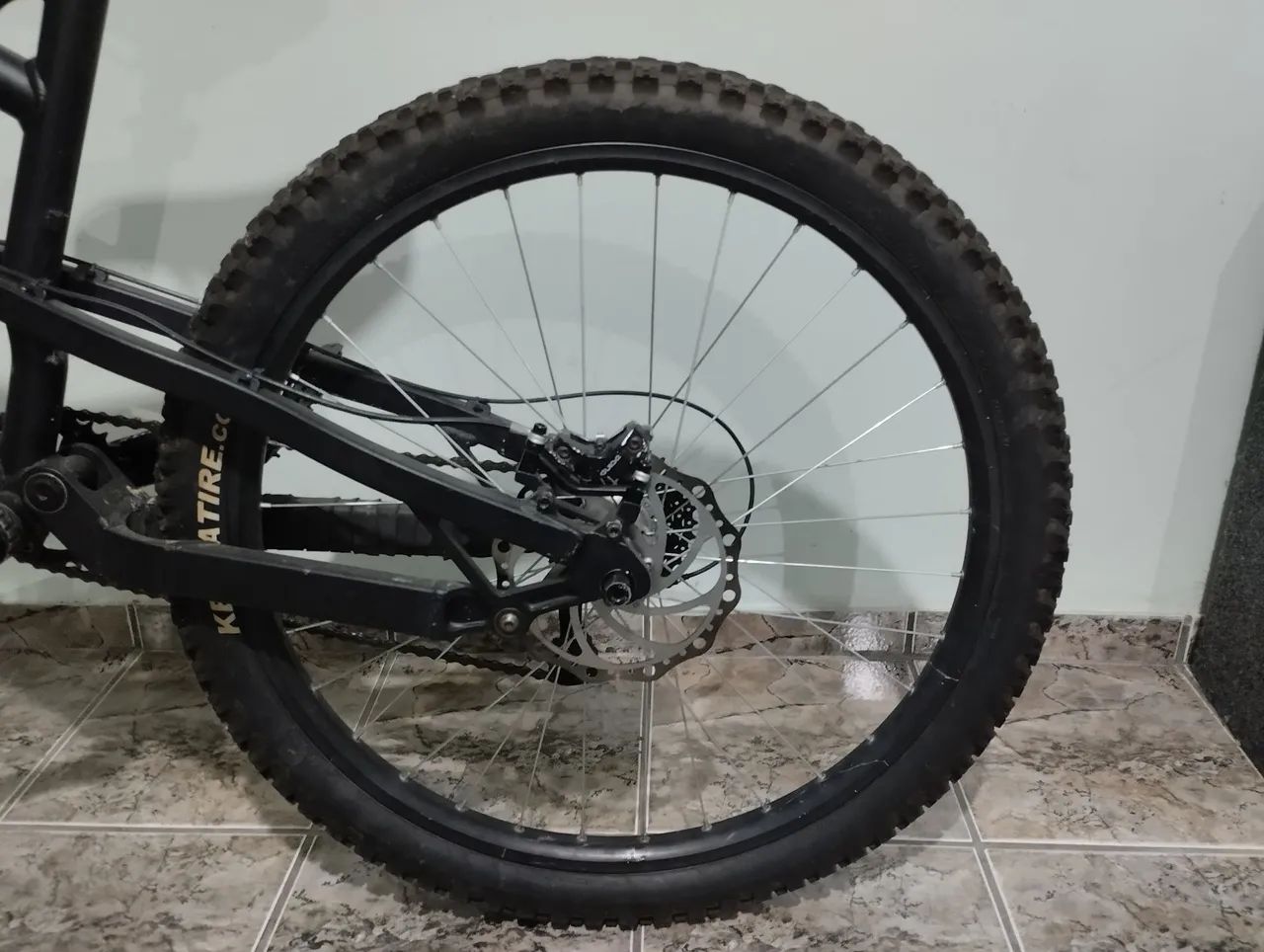 Bike DH astro 7.5 - Foto 2