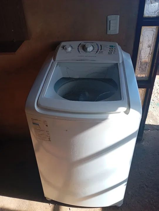 Máquina de Lavar 10kg Turbo Capacidade - Foto 5