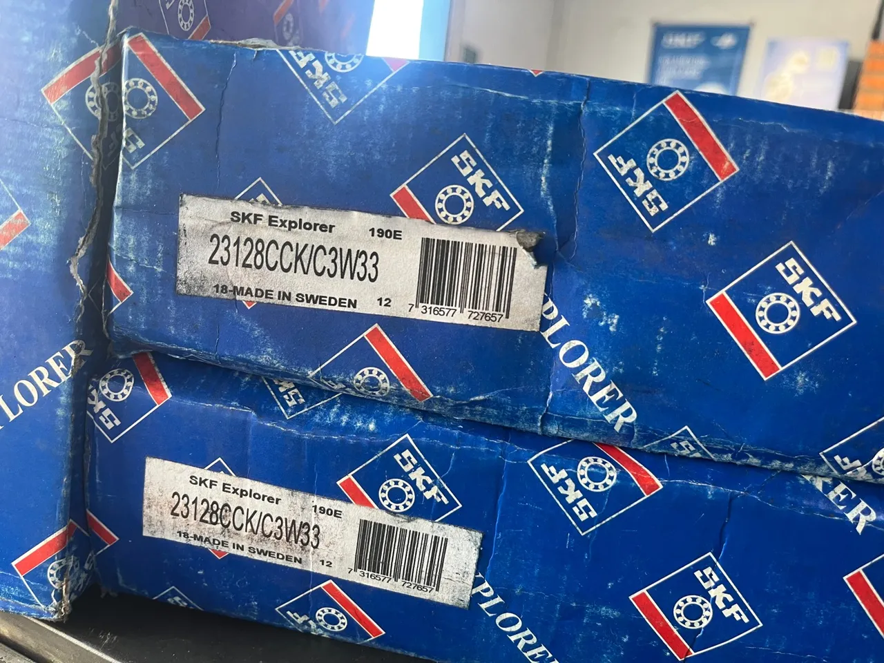Rolamento SKF Explorer 23128CCK/C3W33