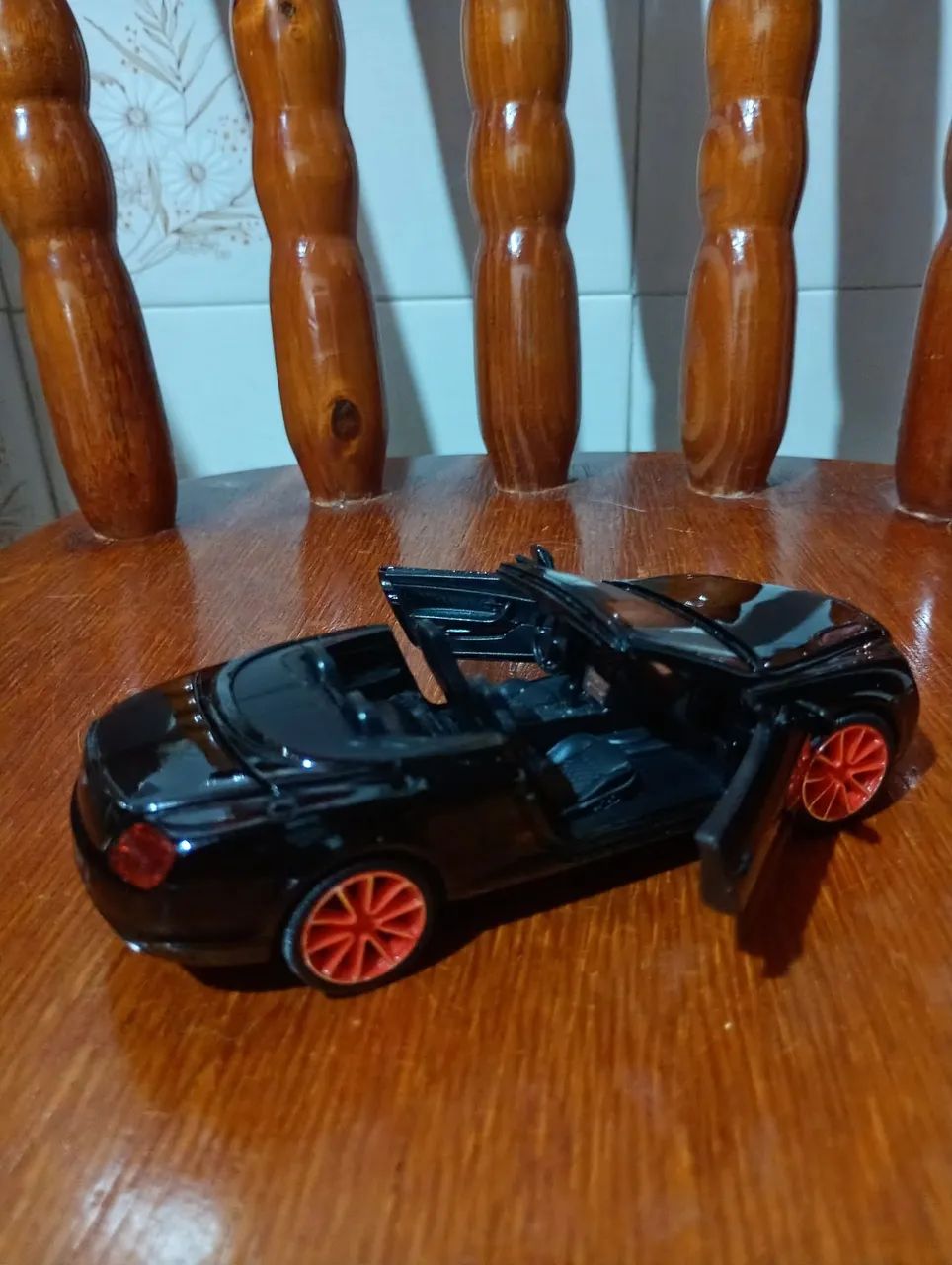 Miniatura Bentley continental supersports 1/32 - Foto 3