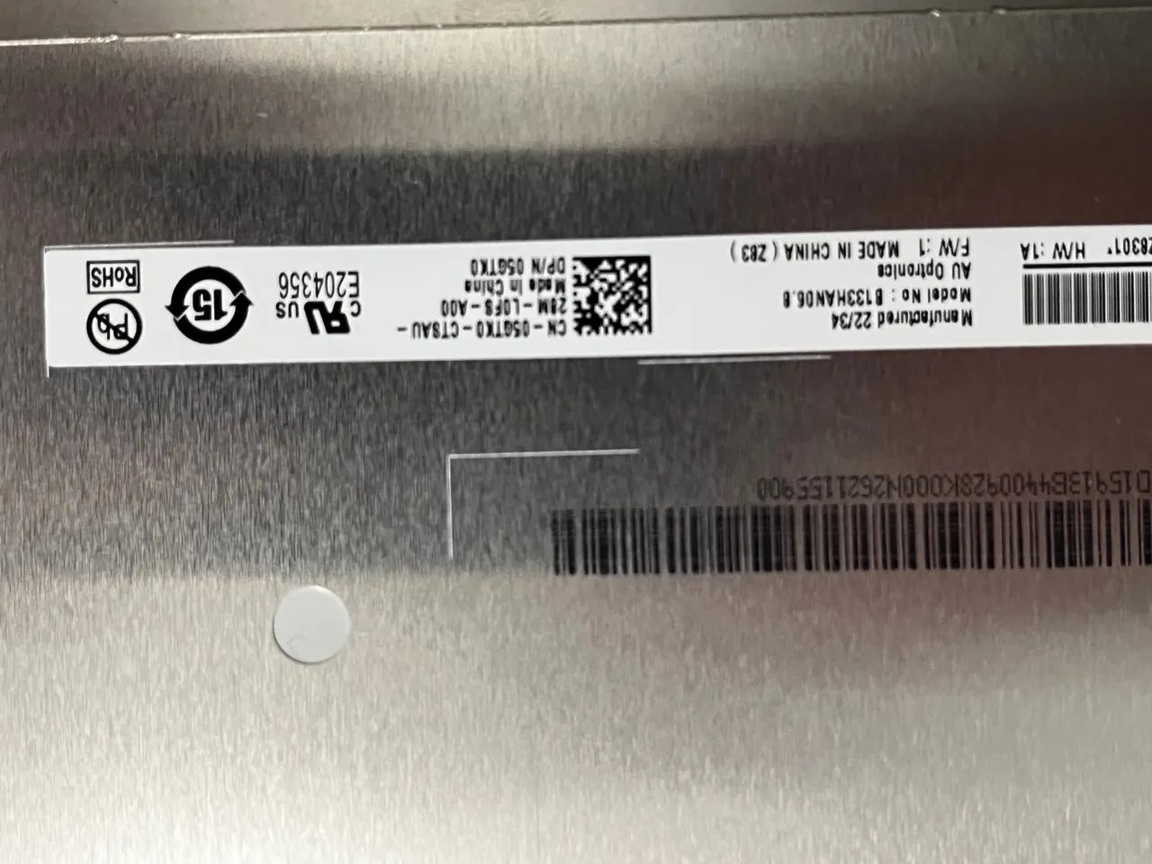 3x Telas LCD Notebook (13´e 14') Valor do Combo - Foto 5