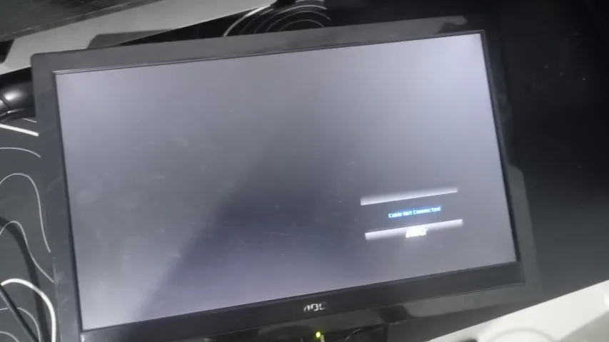 Monitor AOC 14,5'