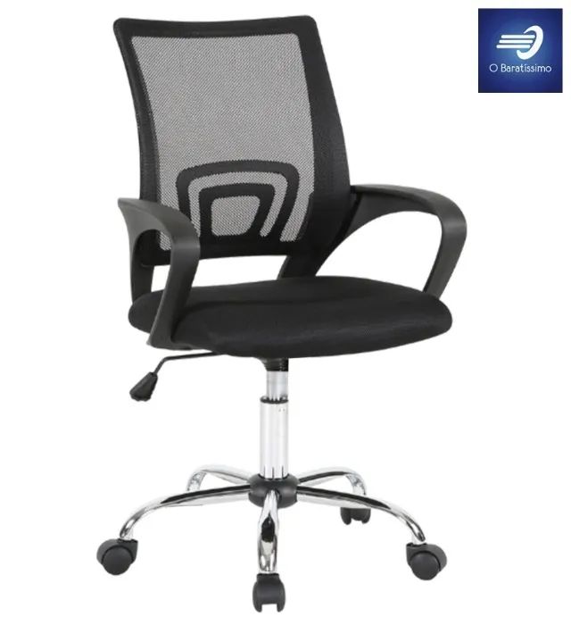 Cadeira para Escritório com Rodízios - Foto 2