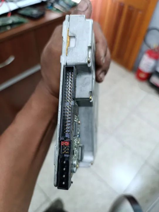 HD 4.3 GB Quantum bigfoot  - Foto 3