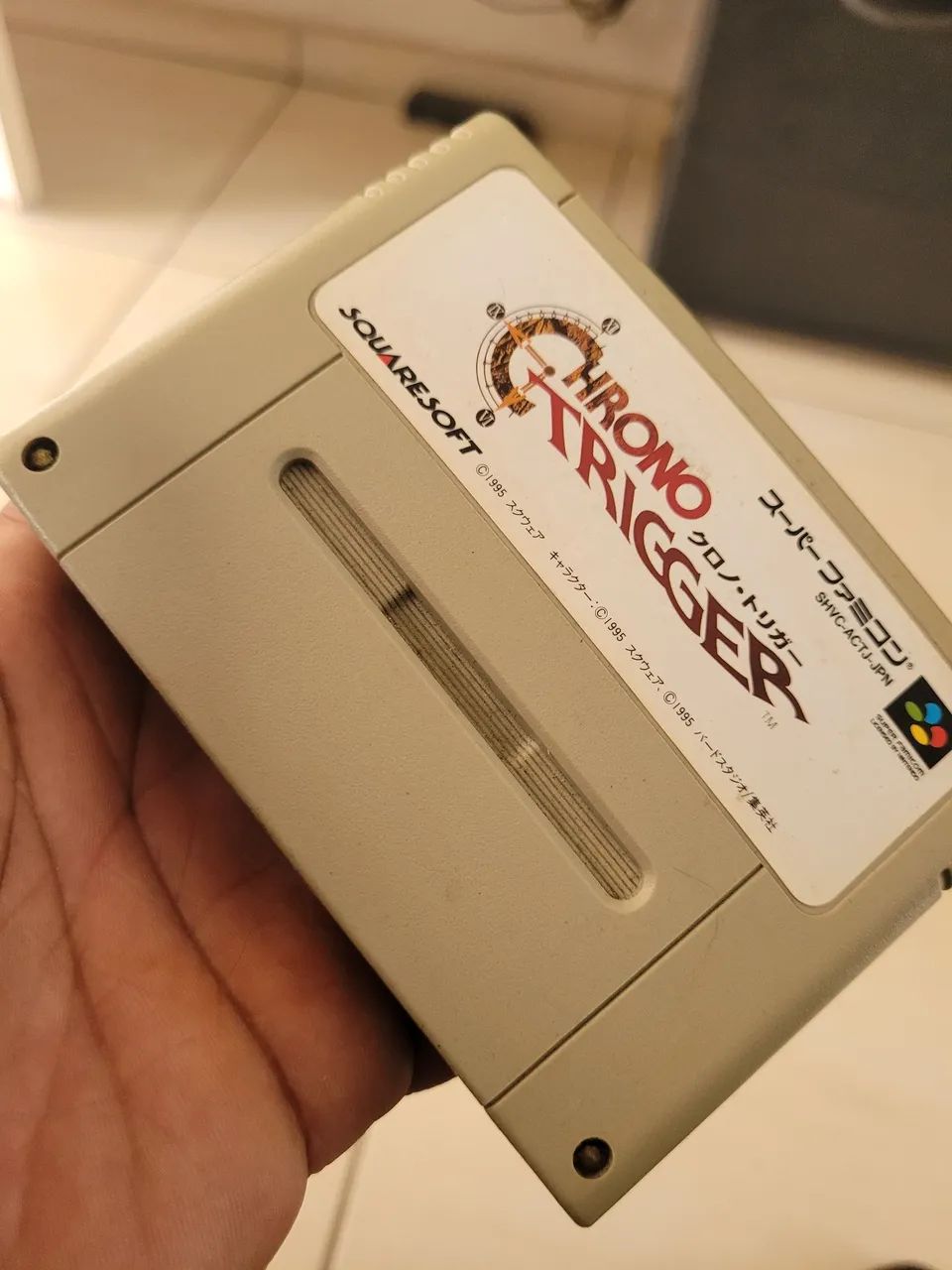 Chrono Trigger - Super Nintendo