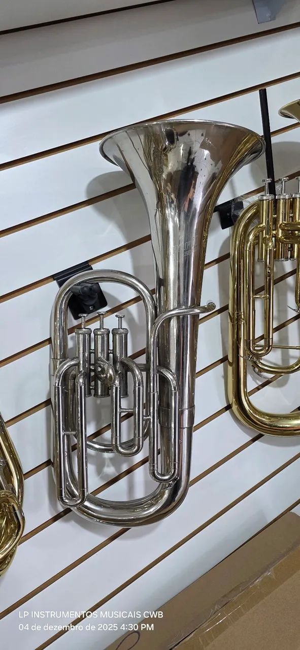 Euphonium Bombardino weril  - Foto 5
