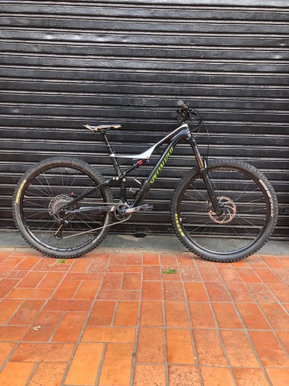Specialized stumpjumper comp carbon 2017