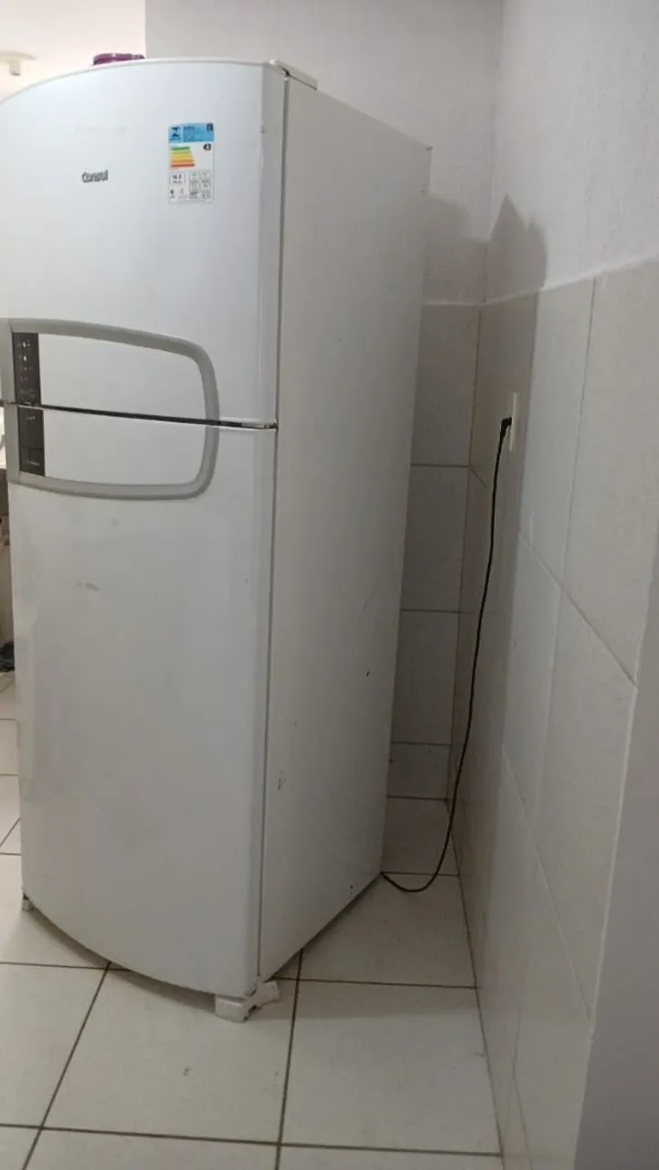 Geladeira Consul Frost Free facilite 2 portas