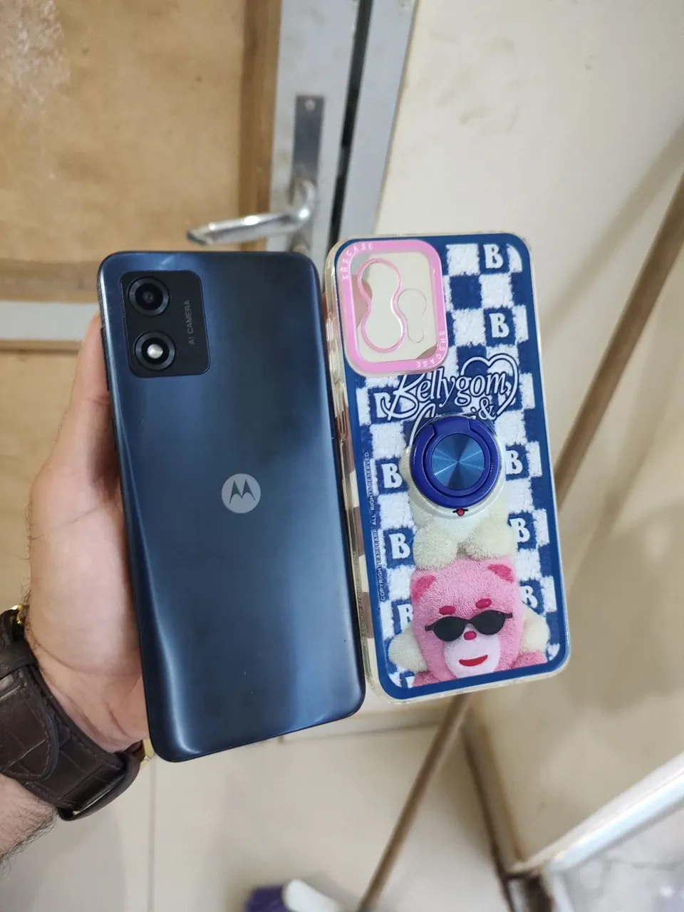 Motorola Smartphone