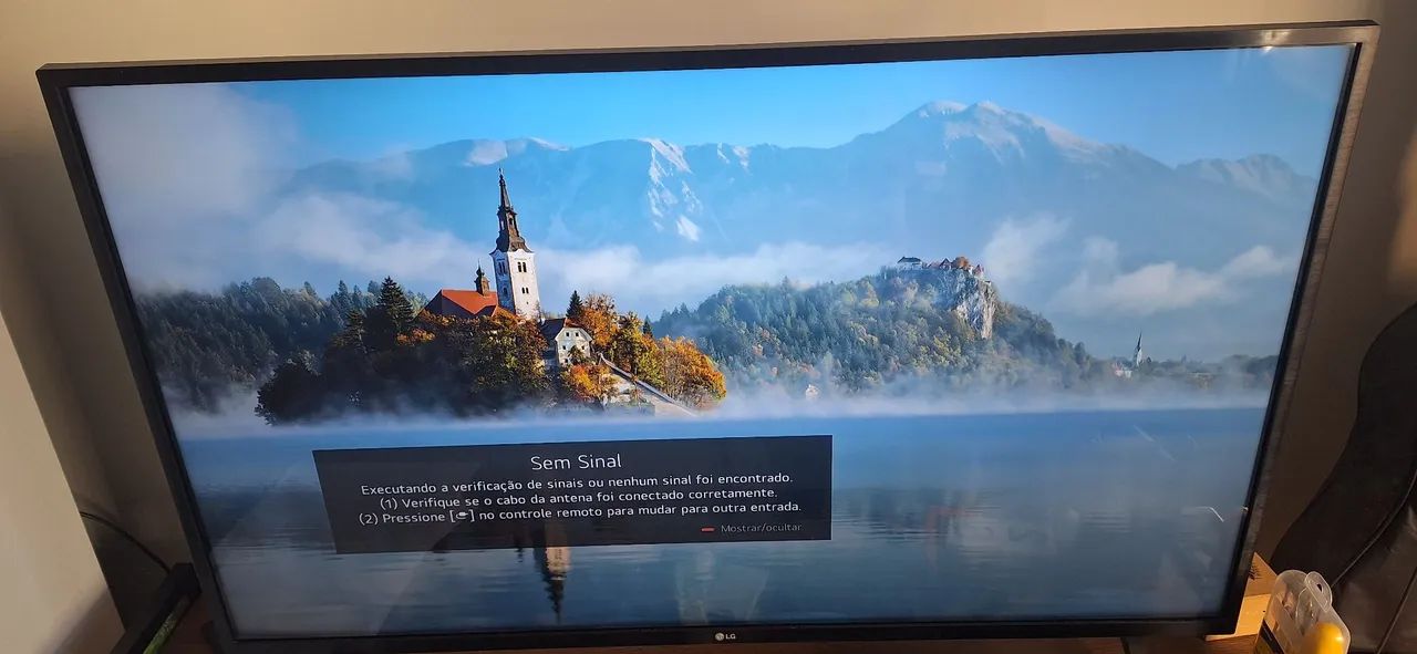 Tv LG 43 ' 4K UHD