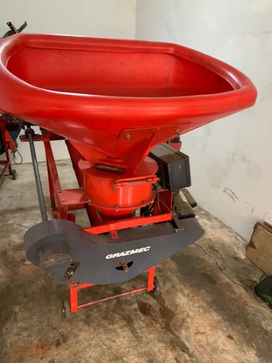 Grazmec MTS-120 Spray System - Foto 2