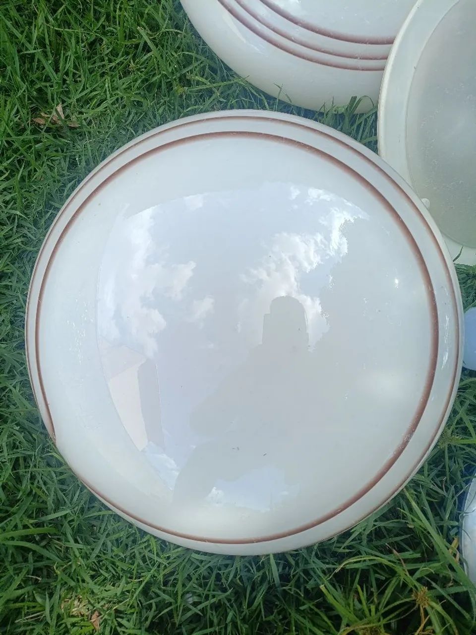 6 Lustres Globo - Foto 2