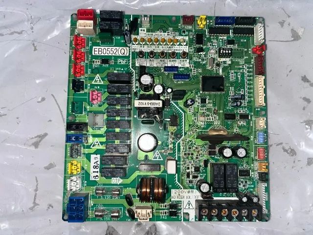 PLACA DAIKIN (EB0552Q) - VRV | FX