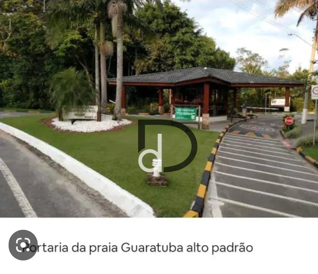 Terreno à venda, 380 m² por R$ 1.200.000 - Condomínio Costa do Sol - Bertioga/SP