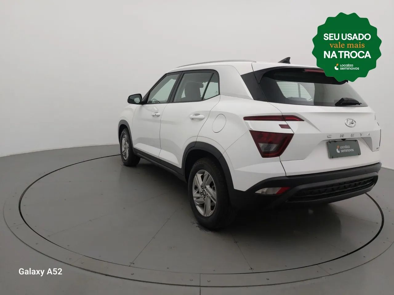 Hyundai Creta Comfort Plus 1.0 TB 12V Flex Aut. 2025 - Foto 3