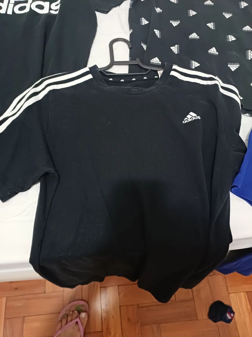 06 Camisetas malha - Foto 3