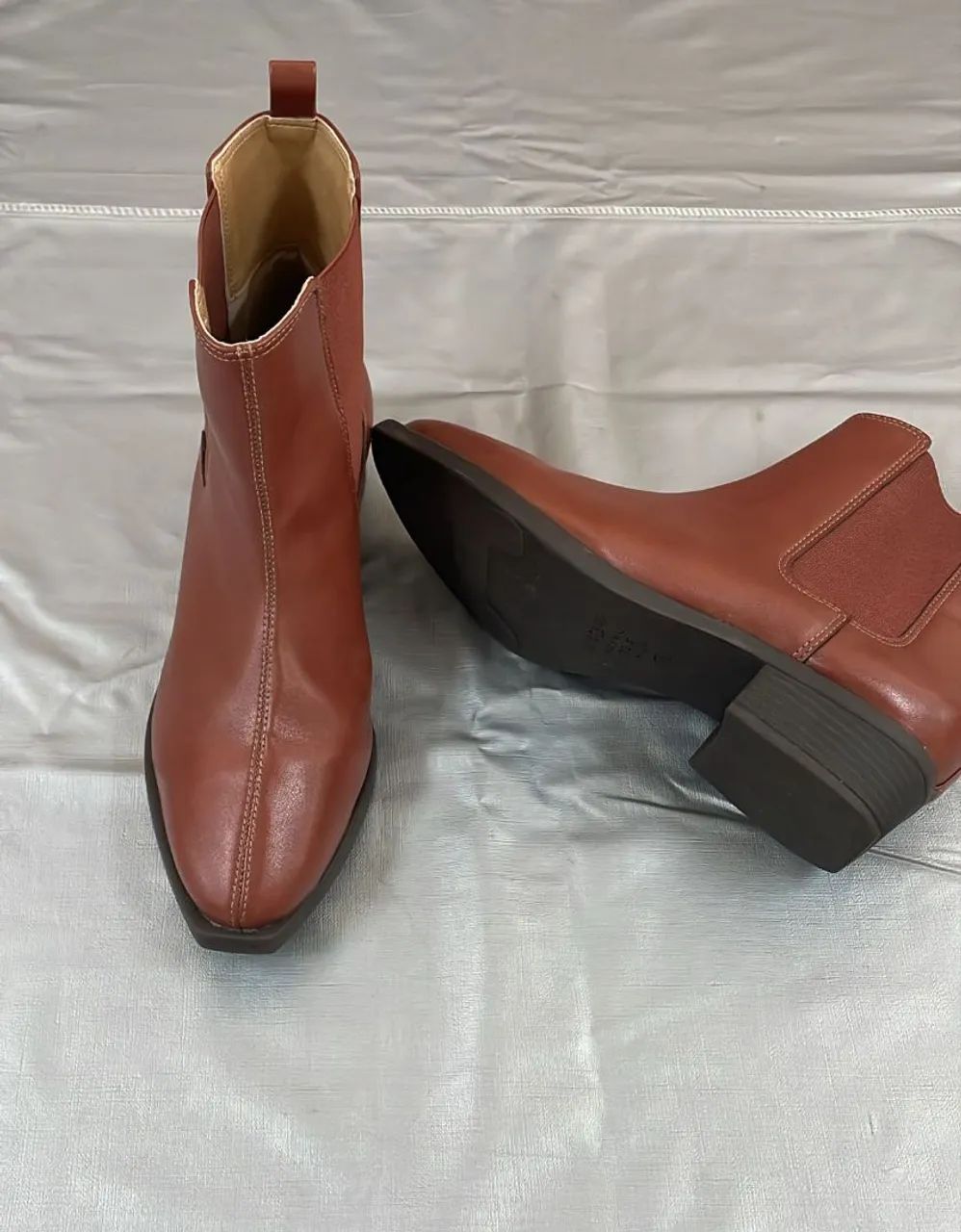 Bota Nova Ana capri