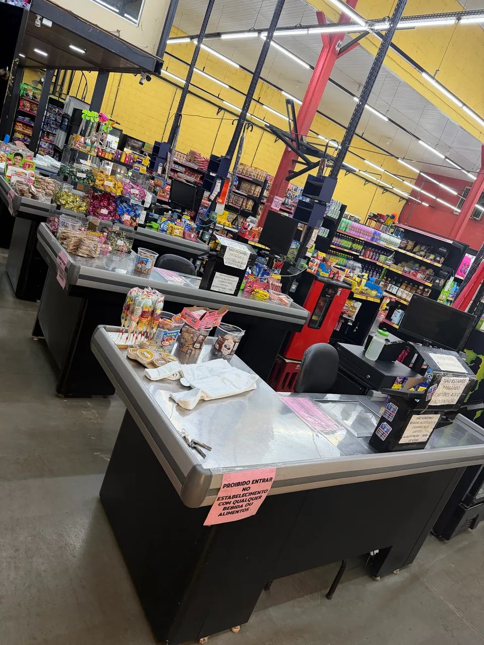 Vende- supermercado bem completo  - Foto 7