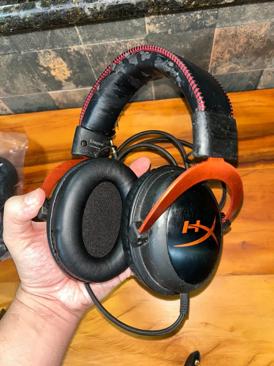 Headset Hyperx Cloud 264520763817473120