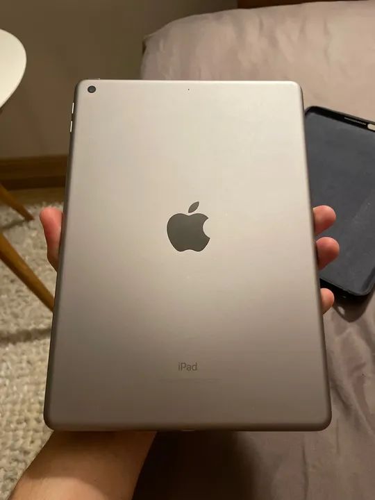 iPad 5 - 32GB - Wi-Fi - Cinza Espacial - Foto 2