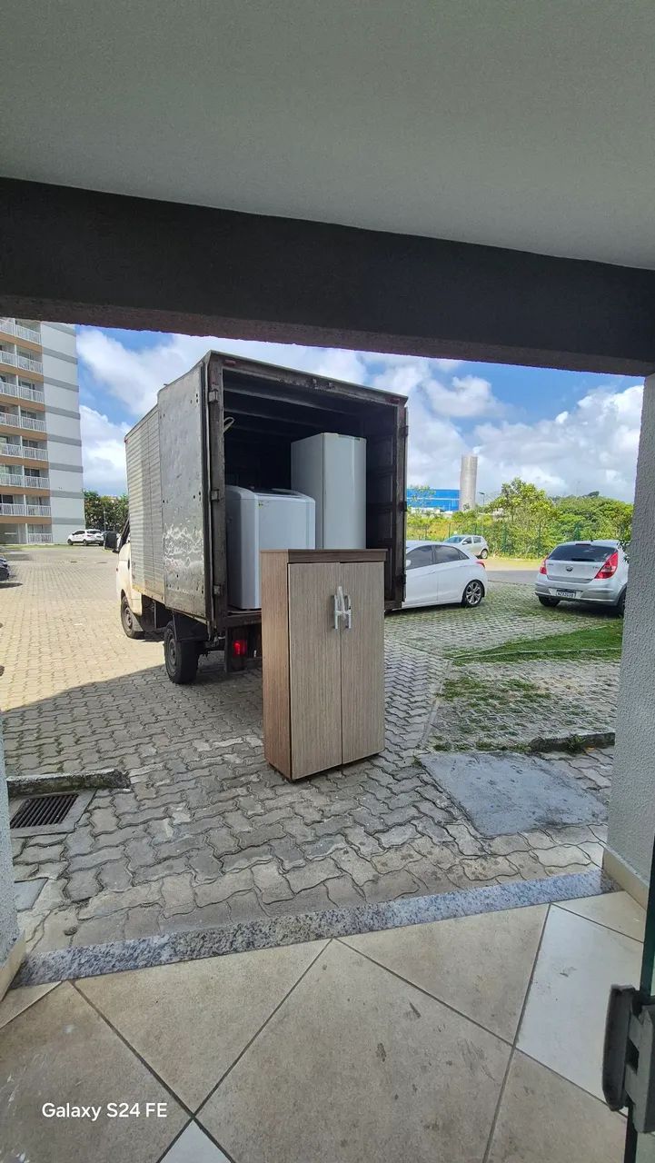 Carreto mudança - Foto 2