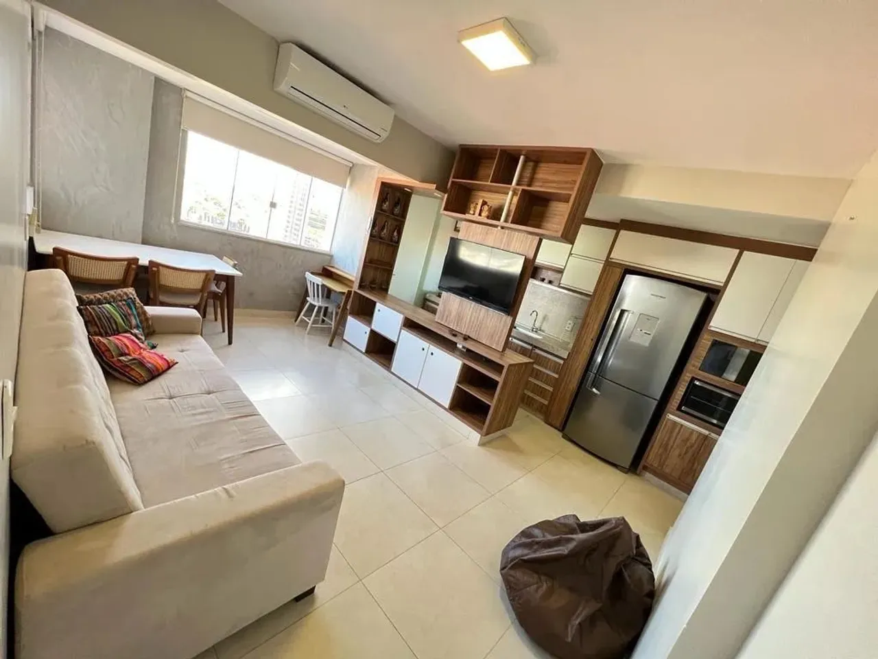 Excelente Flat para aluguel
