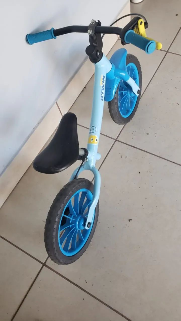 bicicleta infantil sem pedal - Foto 2