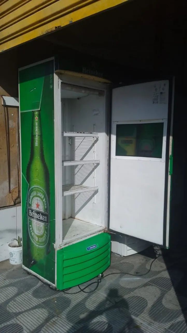 Refrigerador Heineken para bebidas - Foto 2