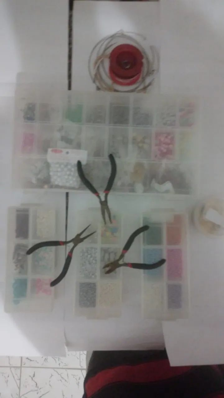 Kit de bijuteiria - Foto 3