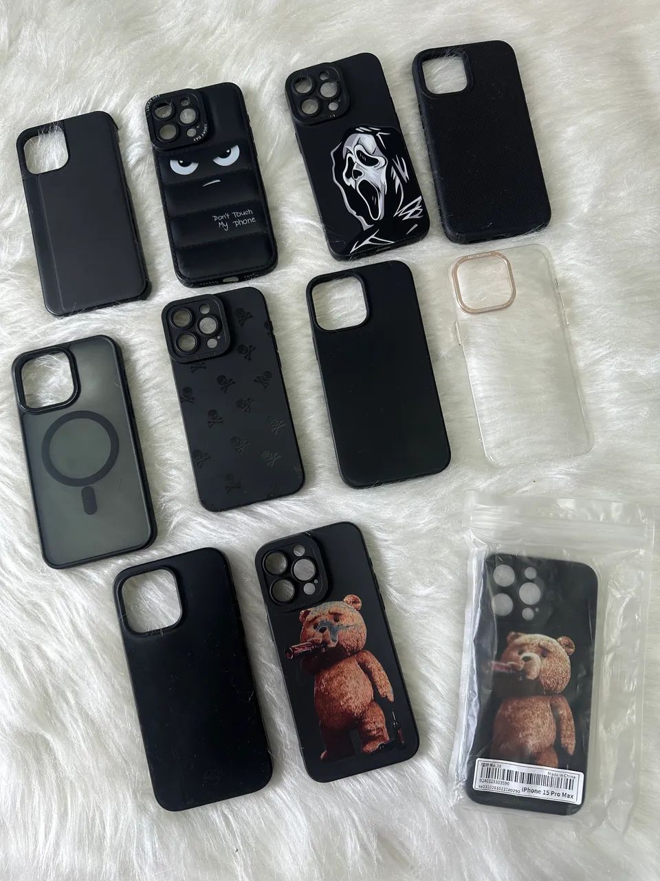 11 cases - IPhone 15 pro max  - Foto 3