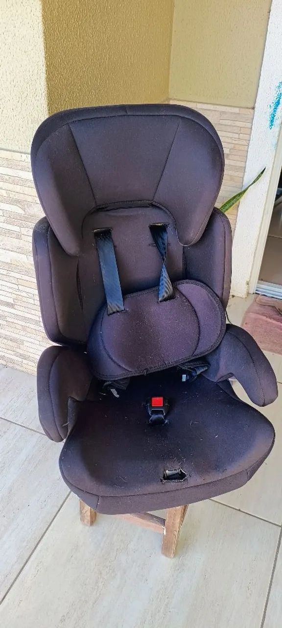 BEBÊ CONFORTO - CADEIRINHA PARA CARRO