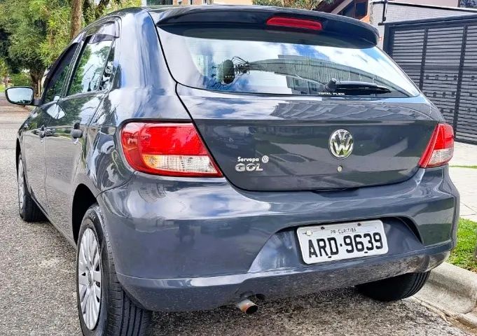 Gol Trend 2009 único dono - Foto 4