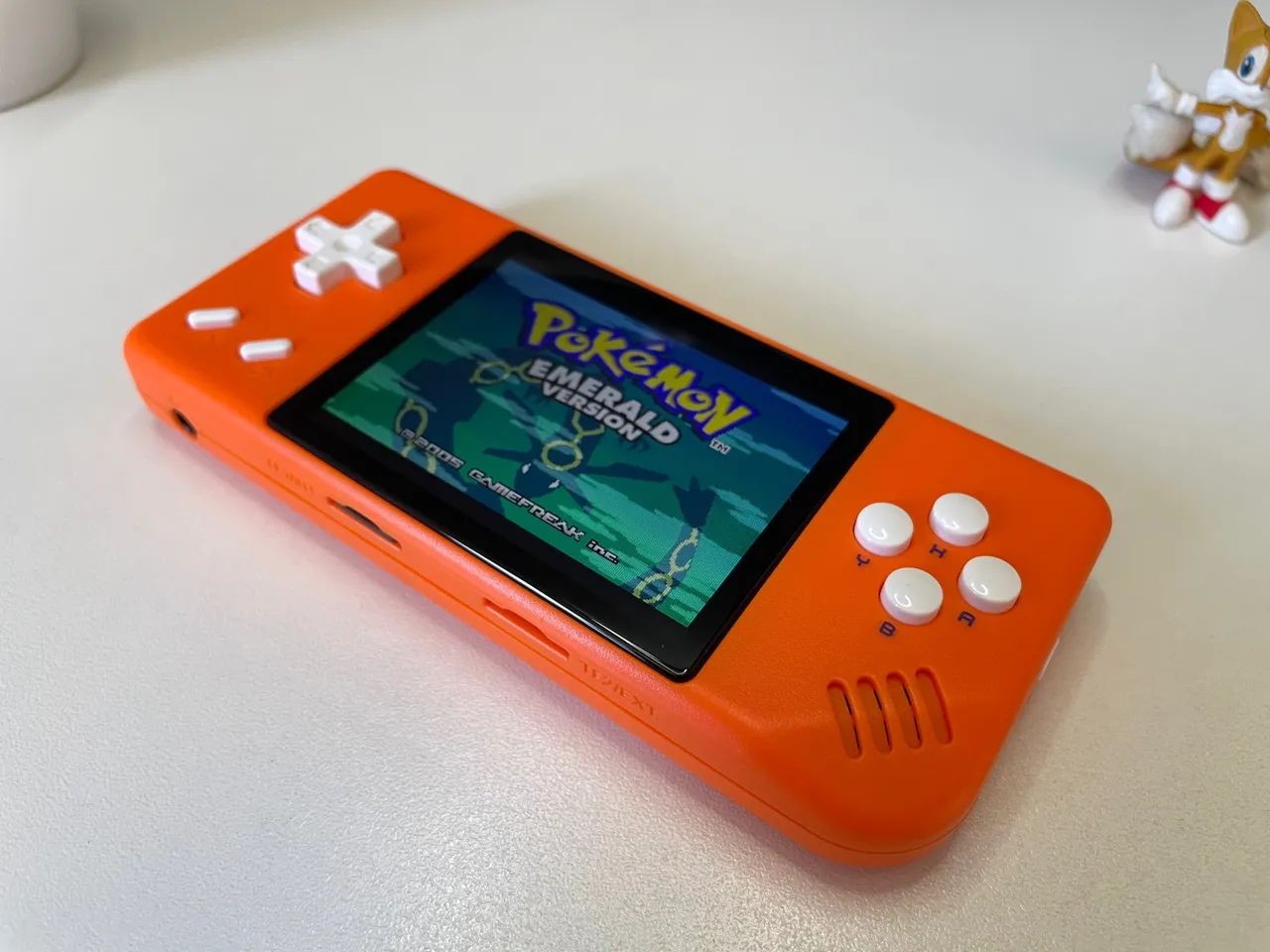 Console portátil Anbernic RG28XX 64 GB com jogos - Foto 4