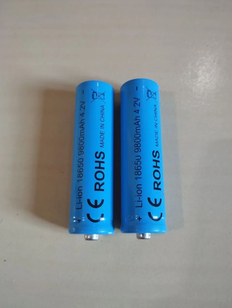 BATERIAS DE LÍTHIUN 